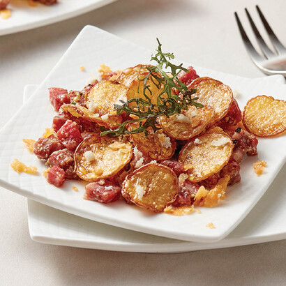 Wagyu Steak Tartare