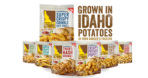  LAMB WESTON EMBRACES STRENGTH OF IDAHO® POTATO BRAND TO SUPPORT ITS NEW FROZEN POTATO PRODUCT LINE CALLED “GROWN IN IDAHO®”
