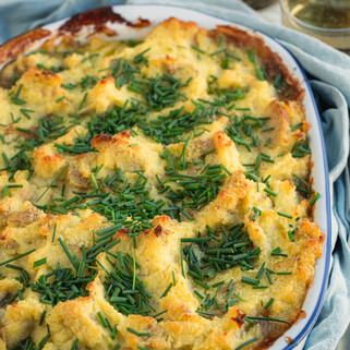 Yukon Gold Idaho® Potato Shepherd's Pie