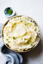 Instant Pot Mashed Potatoes