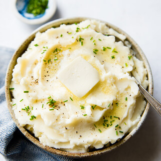 Instant Pot Mashed Potatoes