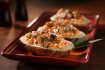 Roasted Tomato Goat Cheese Baked Idaho® Potato