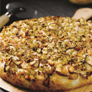 Idaho® Potato Focaccia