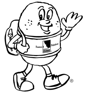 Idaho’s First Lady, Mrs. Lori Otter, and the Idaho Potato Commission Launch Educational Program for Elementary School Children