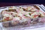 Croque Monsieur Loaded Idaho® Potatoes