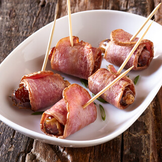 Idaho® Potato Wrapped Dates
