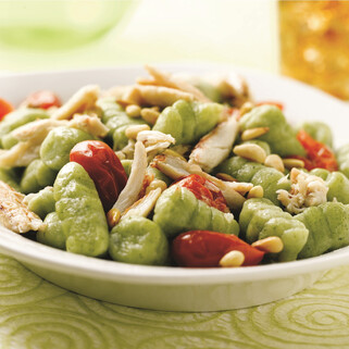 Idaho® Potato and Spinach Gnocchi