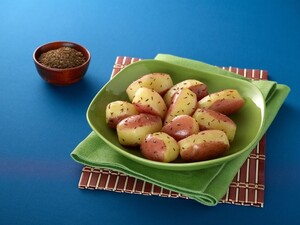 Take Sides: IDAHO® FINGERLING POTATOES Fit the Bill 
