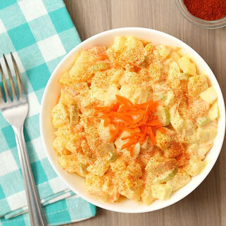 Amish Potato Salad