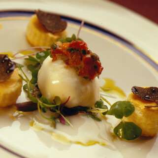 Potato Sorbet