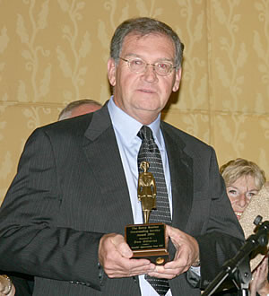 Idaho Potato Commission's Don Odiorne Awarded The Betty