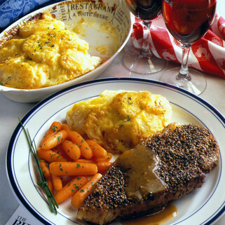 Pomme Dauphinoise 