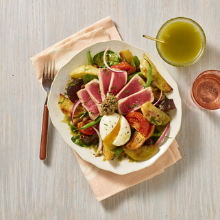 Tuna Niçoise Salad