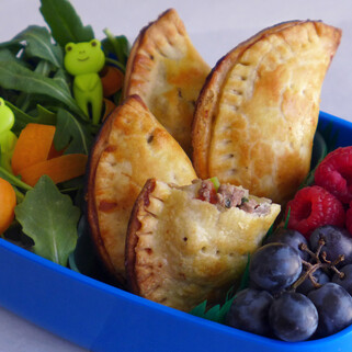 Yukon Gold Idaho® Potato Argentinian Empanadas