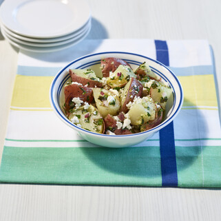 Greek-Style Potato Salad