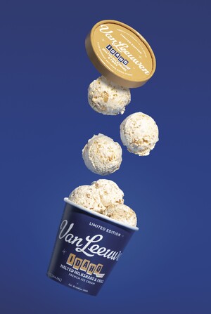 Idaho® Potato Malted Milkshake and Fries Ice Cream Now Sold in Walmart NATIONWIDE