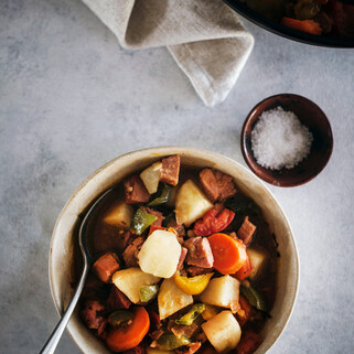 West African Hot Pot