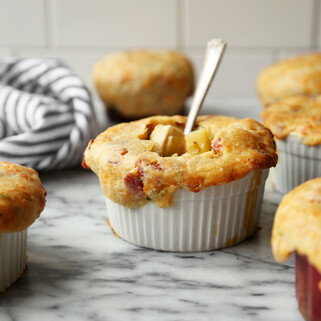 Idaho® Potato Chicken Pot Pie