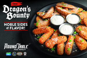 Round Table Pizza Adds Idaho® Potatoes to the Line-up with New Appetizer Menu