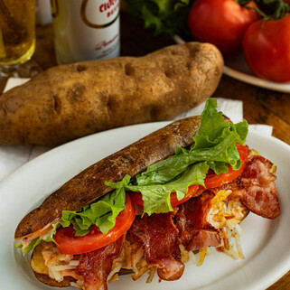 PBLT Spud-Marine Sandwich