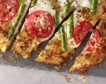 Idaho® Potato Pizza Margherita Style