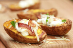 Grilled Idaho® Potatoes