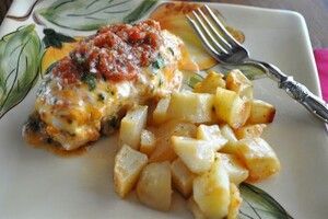 Denison, TX Resident Wins Idaho Potato Commission's Inaugural Recipe of the Month Photo Contest