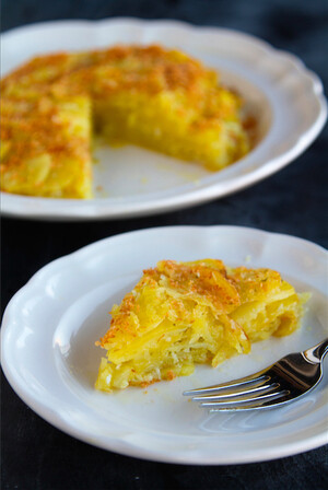La Fuji Mama’s Coconut Lime Potatoes Anna Comes Out on Top in Idaho® Potato Side Dish Challenge