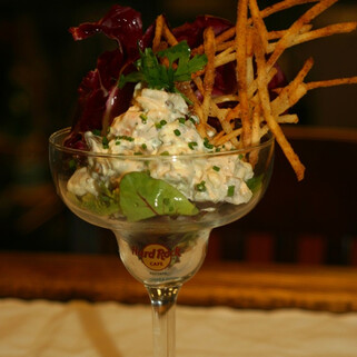 Shrimp, Bacon and Chive Idaho® Potato Salad