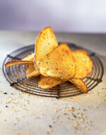 Wasabi-Dusted Chips