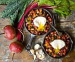 Monica’s Red Flannel Hash
