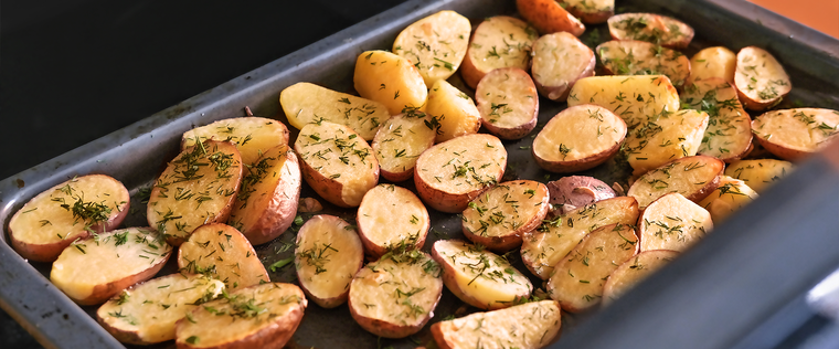 Why Potatoes Are Meant to Be Cooked
