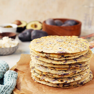 Potato Tortillas