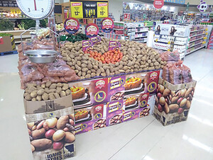 IPC runs first ever Potato Lovers Month contest in Mexico with great success