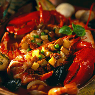 Potato Paella