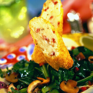 Manchego Cheese Idaho® Potato Croquettes