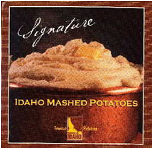 Idaho Potato Commission Releases Latest "Signature" Video; Shows Operators How To Make Perfect Mashed Potatoes 