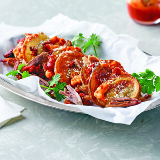Idaho® Potato Pig Fries