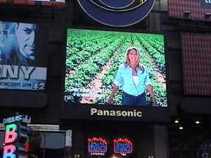Idaho® Potatoes Make Broadway Debut
