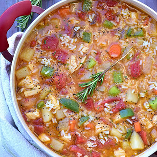 Autumn Medley Stew