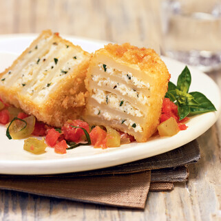 Idaho® Potato Napoleon