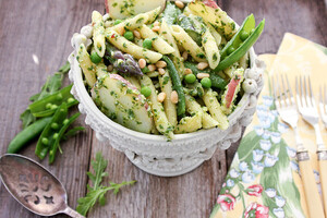 Add a Little Spring to Family Mealtime with Idaho® Potatoes