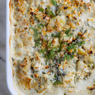 Easter Potatoes