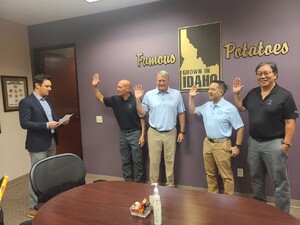 The Idaho Potato Commission Appoints Two New Commissioners