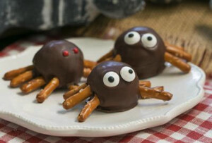Spooky Spuds That Are Frighteningly Delicious