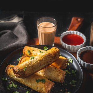 Indian Bread Roll