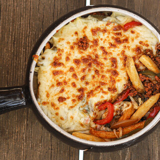 Idaho® Fry Fundido