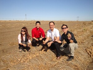 Idaho Potato Commission Adds New International Offices for Latin America, South Korea