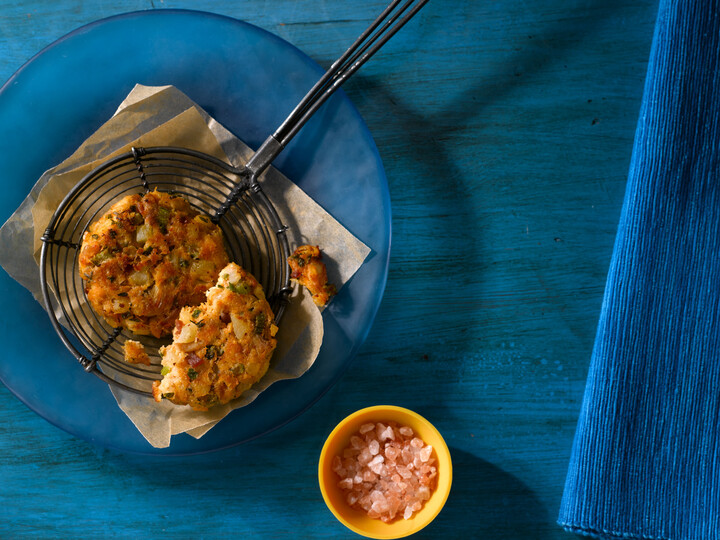 Spicy Idaho&reg; Potato Hash