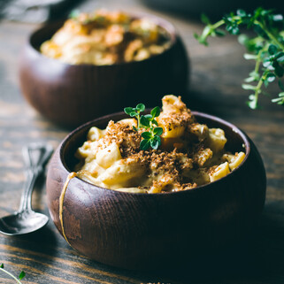 Vegan Mac & Cheese